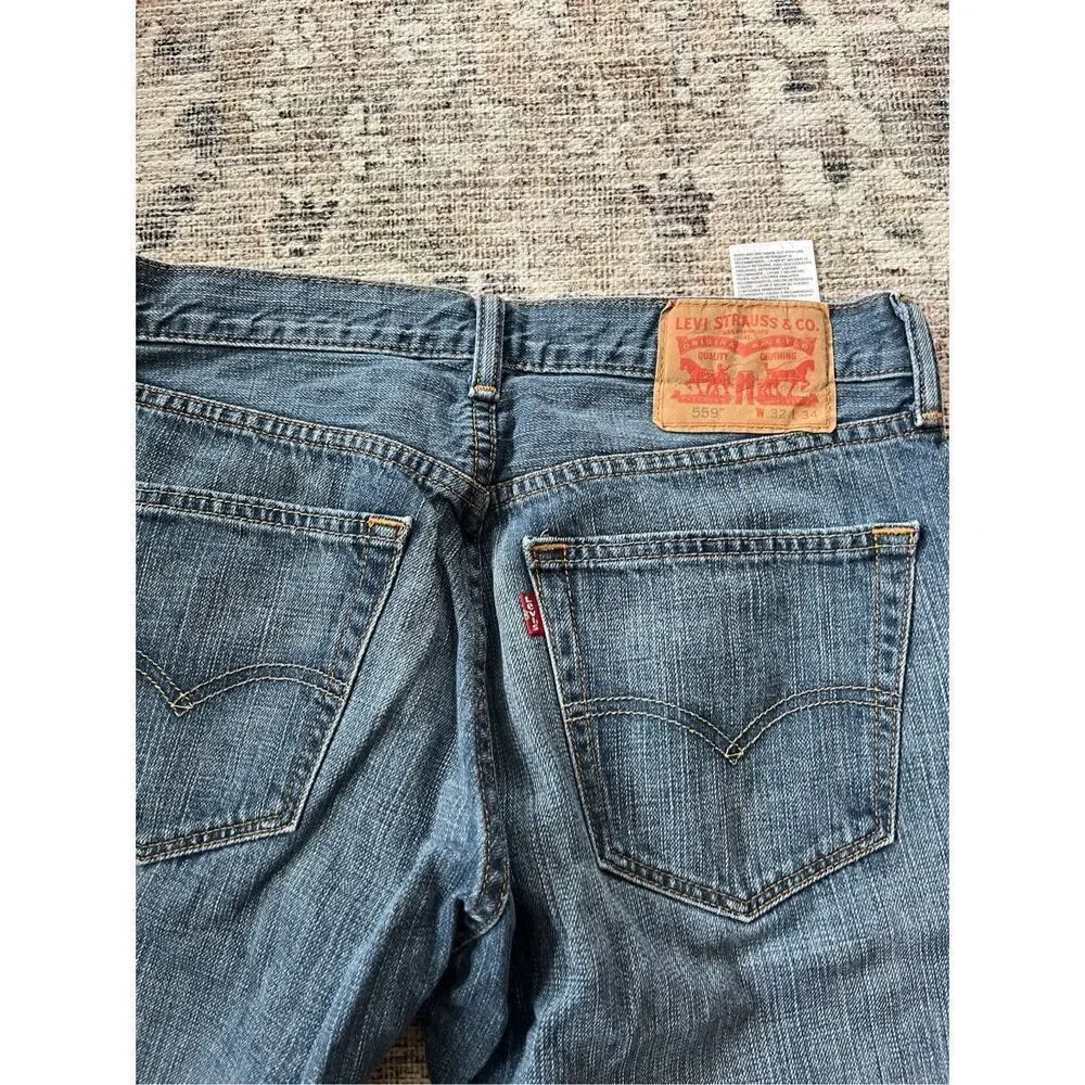 Levi’s Men’s Jeans